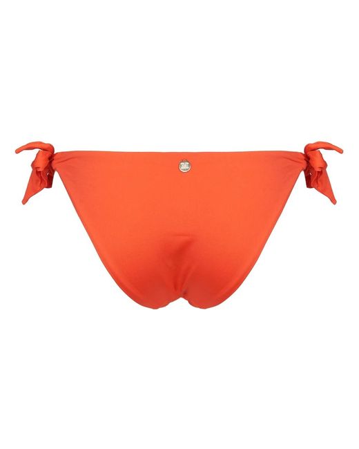Max Mara Orange Slip stefy beachwear