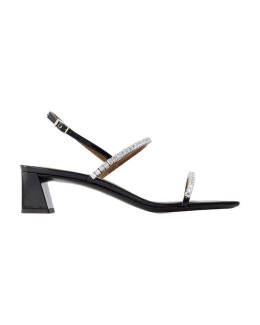 Giuseppe Zanotti White High Heel Sandals