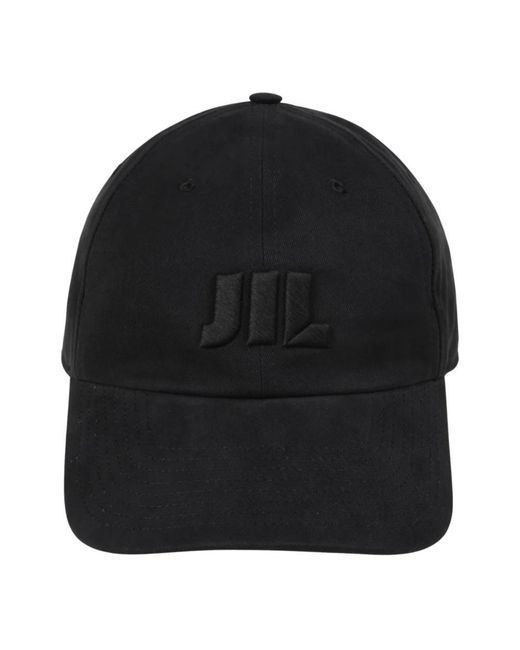 Caps di Jil Sander in Black