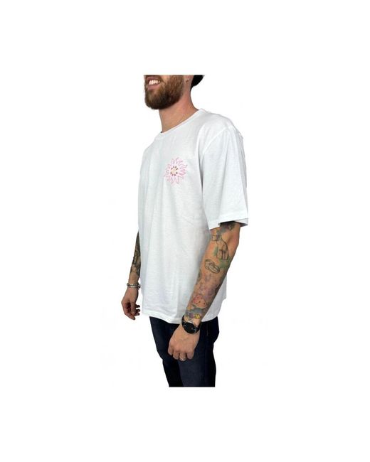 T-Shirts di Gcds in Gray da Uomo