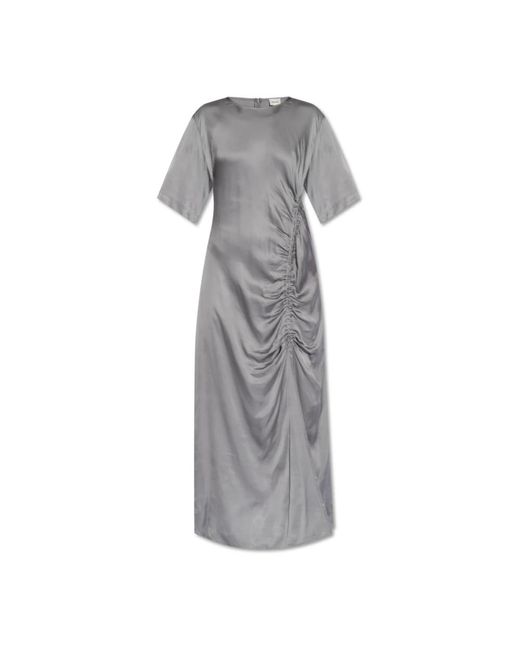 Maxi Dresses Birgitte Herskind de color Gray