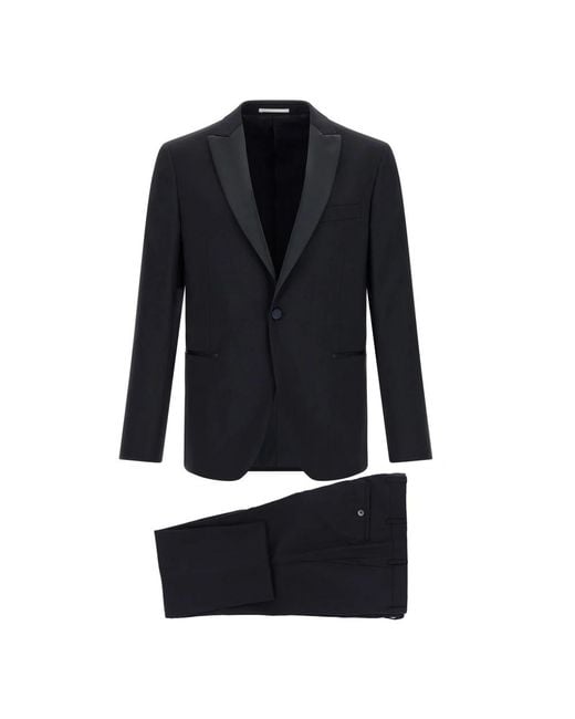 Pal Zileri Suits in het Black voor heren