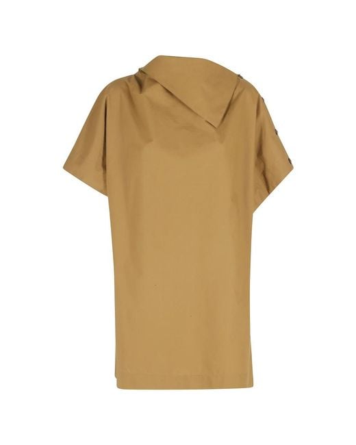 Soeur Natural Short Dresses
