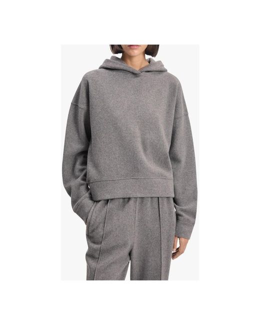 Hoodies BITE STUDIOS de color Gray