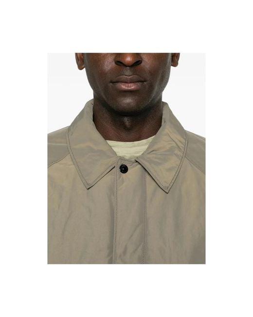 Stone Island Natural Light Jackets for men