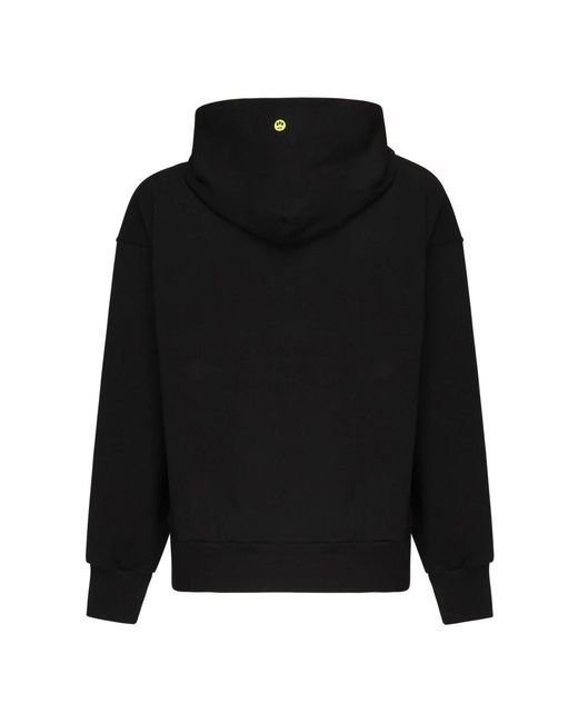 Hoodies Barrow de hombre de color Black