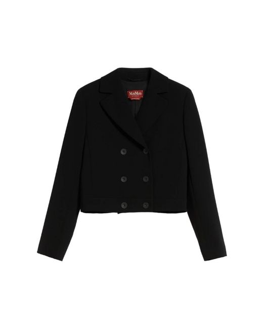 Max Mara Blazers in het Black