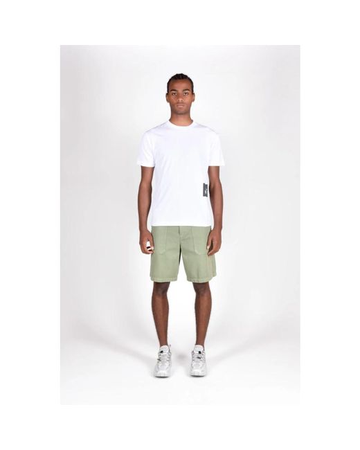 Shorts > casual shorts A.P.C. pour homme en coloris Green
