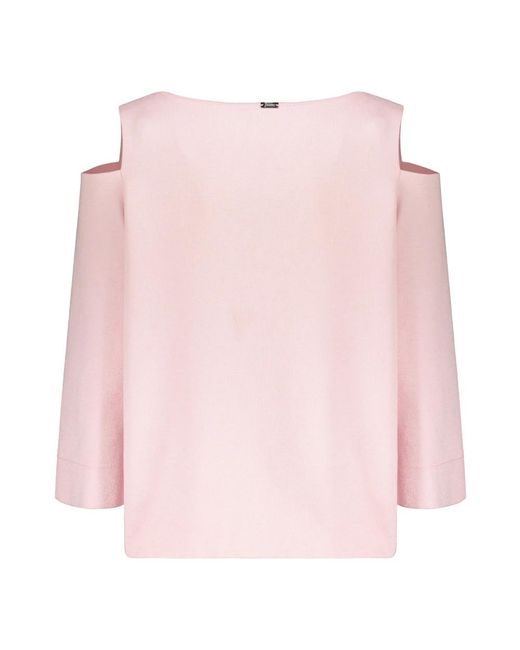 Herno Pink Strickware