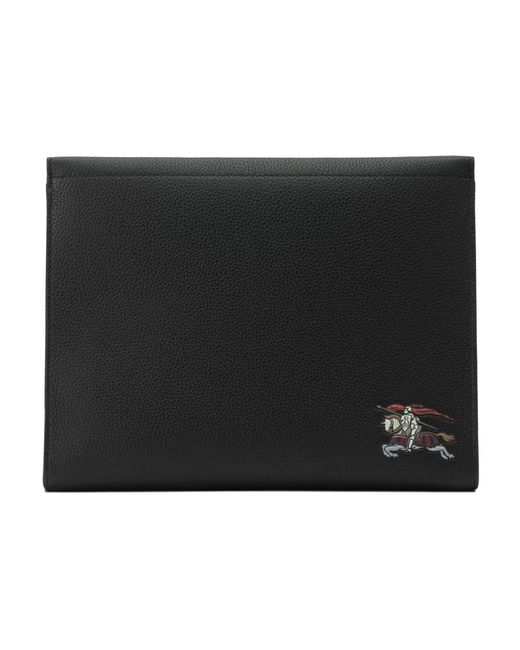 Burberry Black Wallets & Cardholders for men