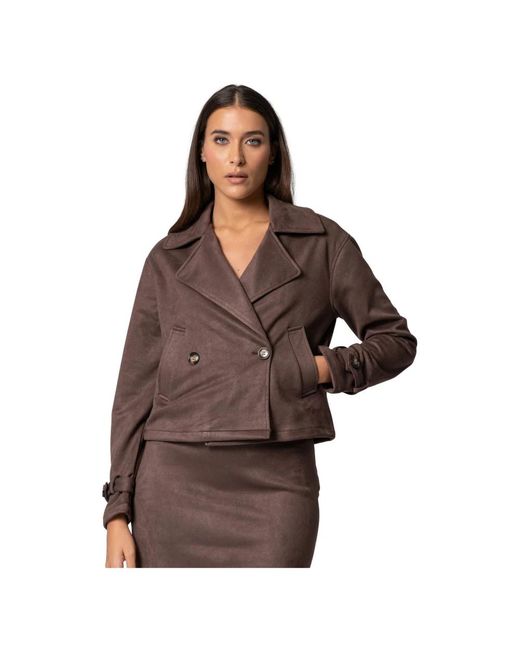 Kocca Blazers in het Brown