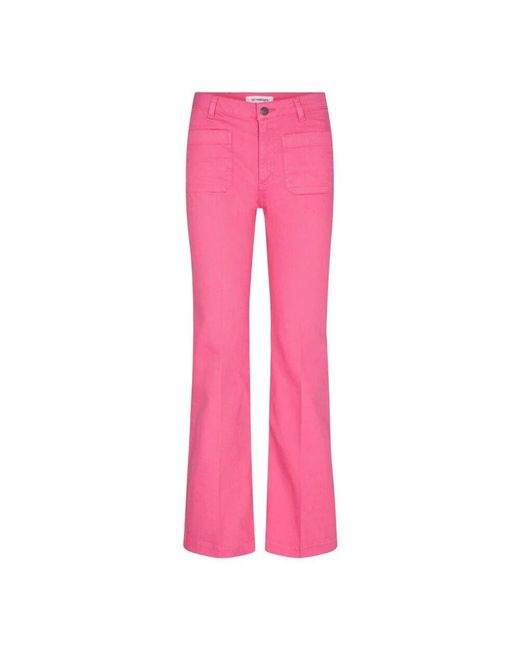 co'couture Pink Rosa stilvolles kleid