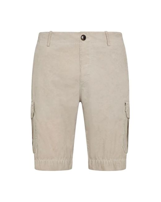 Rrd Natural Casual Shorts for men