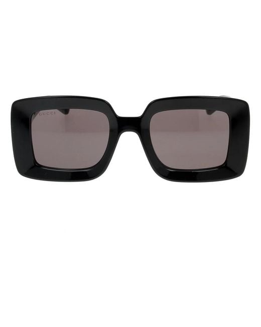 Sunglasses Gucci de color Brown