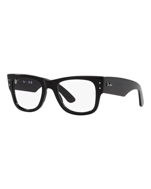 Ray-Ban Black Glasses
