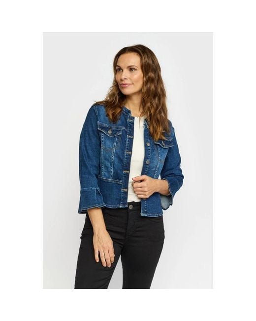 2-Biz Blue Denim Jackets