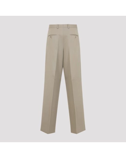 Céline Gray Tapered Trousers