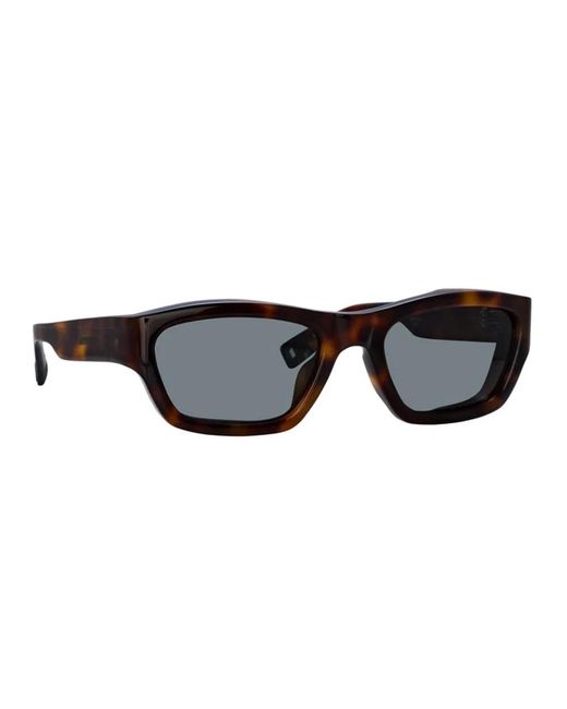 Sunglasses di Jacquemus in Black