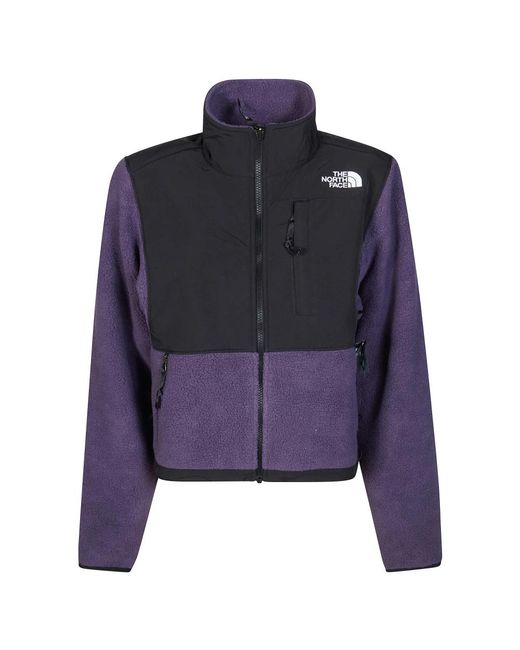 The North Face Giacca Pile in het Blue