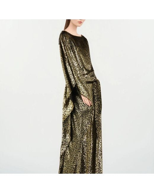 Gowns Roberto Cavalli en coloris Black