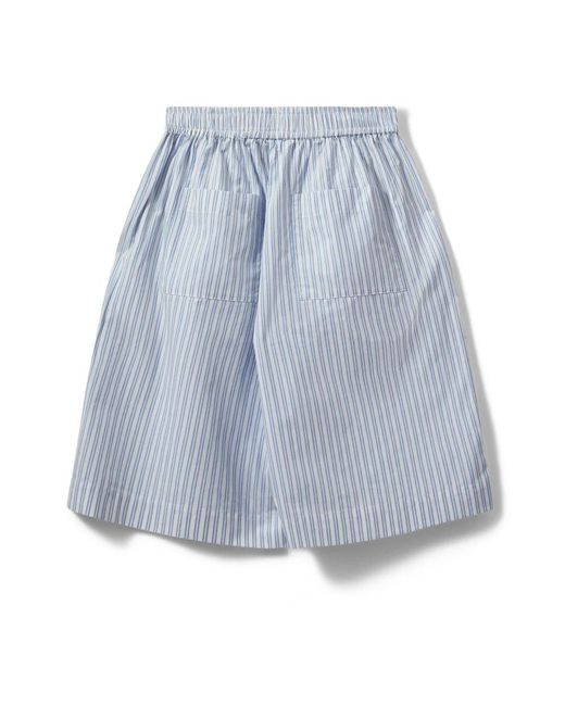 Sofie Schnoor Stormsk Shorts in het Blue
