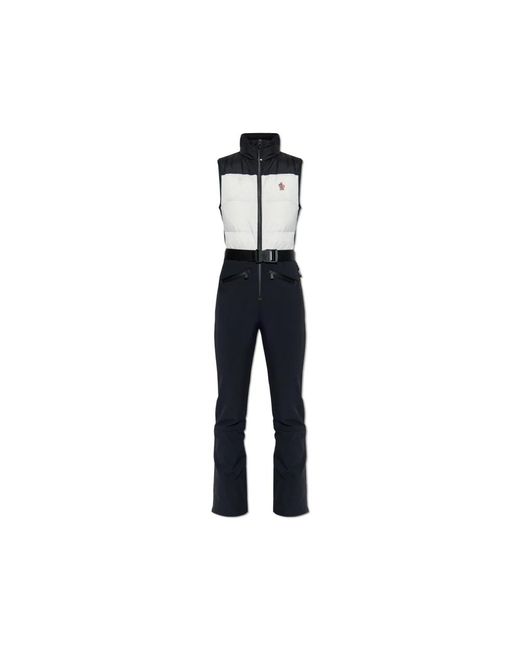 Moncler Performance & Style Ski-Pak in het Blue