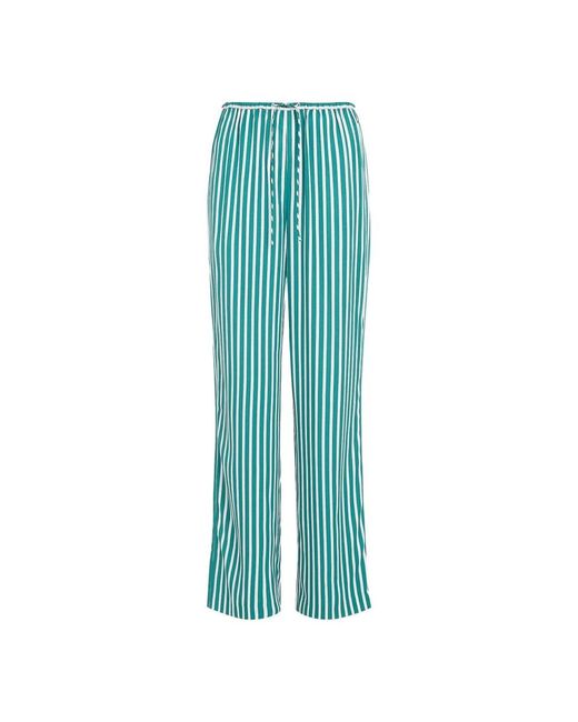 Tommy Hilfiger Blue Wide Trousers