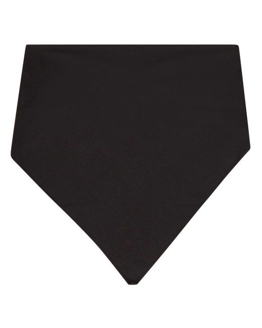 Brunello Cucinelli Black Winter Scarves