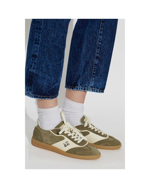 DSquared² Green Sneakers