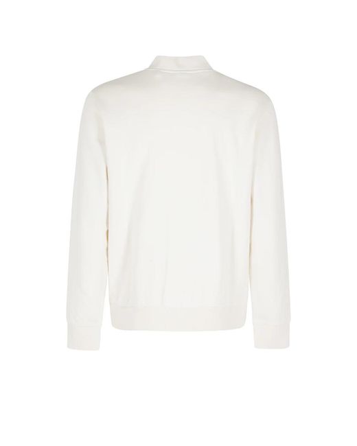 Aspesi White Cardigans for men