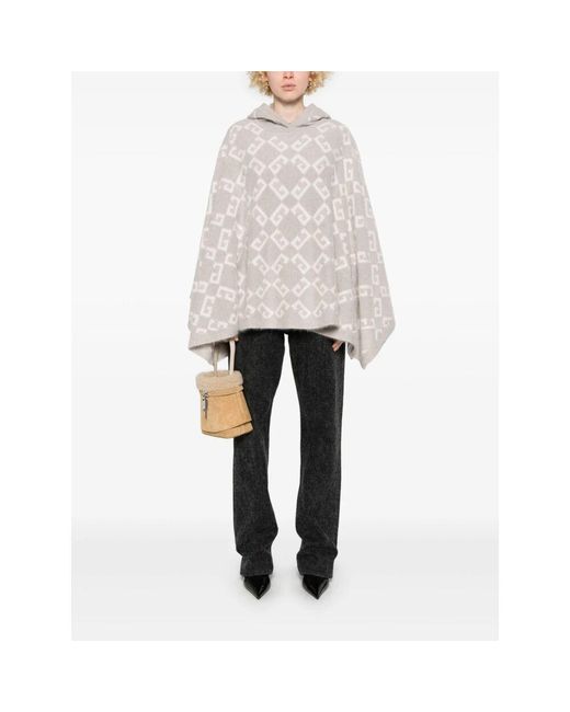 Givenchy Natural Capes