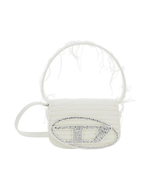 Handbags di DIESEL in White