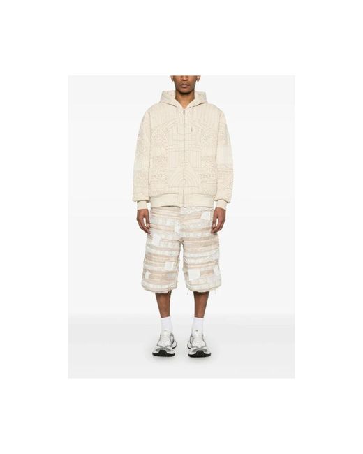 Who Decides War Natural Cardigans for men