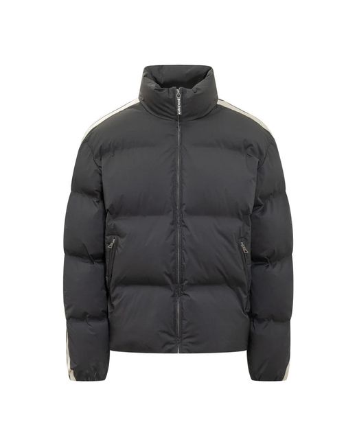 Winter Jackets Palm Angels pour homme en coloris Gray