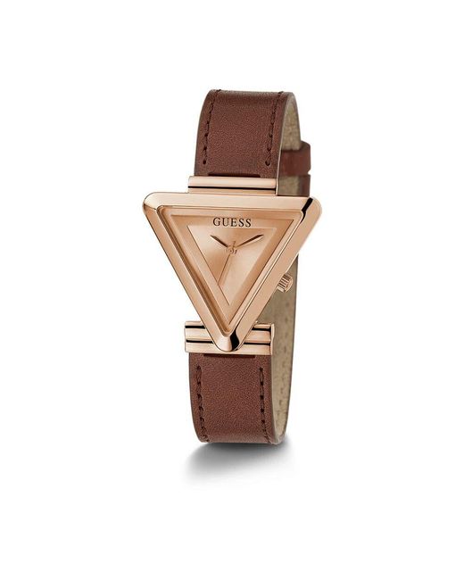 Watches di Guess in Brown
