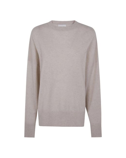 Cashmere Knitwear Loulou de Saison de color Gray