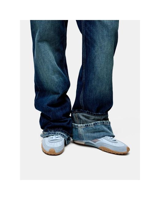 HOFF Blue Bridge Mesh Trainer