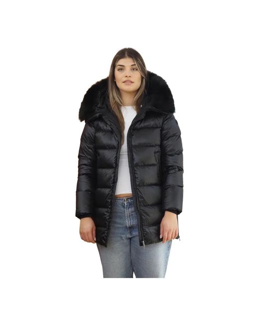 Winter Jackets People Of Shibuya de color Black
