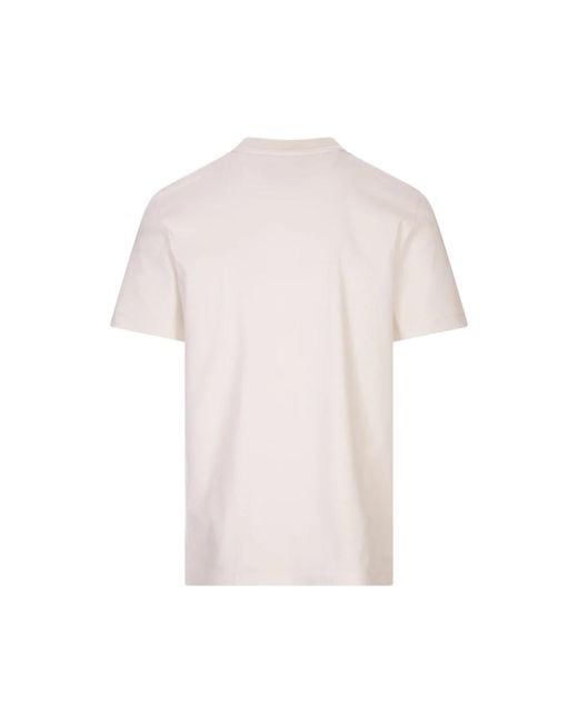 HUGO Pink T-Shirts for men