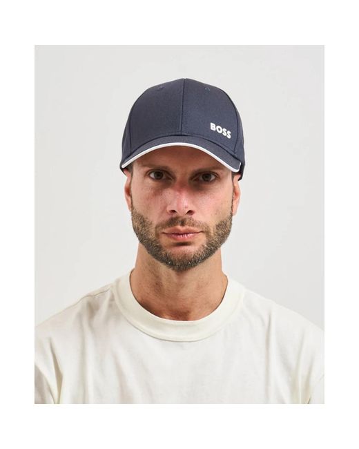 Caps di HUGO in Blue da Uomo