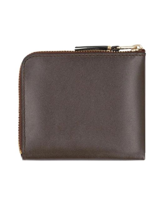 Comme des Garçons Brown Wallets & Cardholders for men