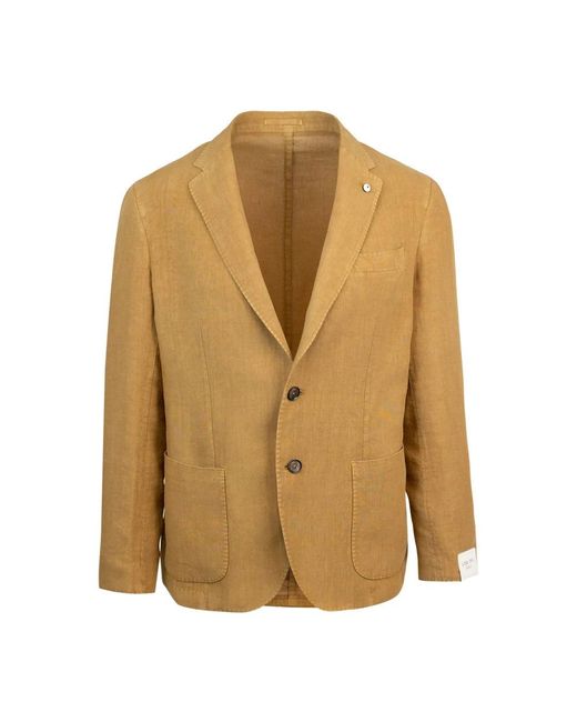 Lubiam Natural Formal Blazers for men