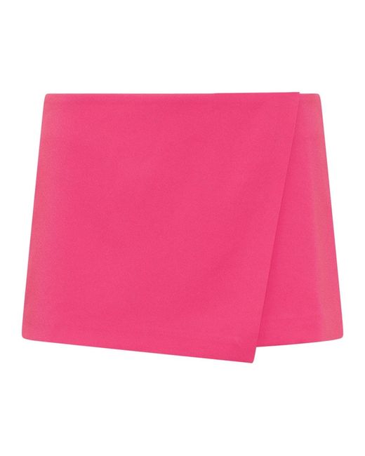 ANDAMANE Rokken ,Roze ,Liza Low Rise Rok in het Pink