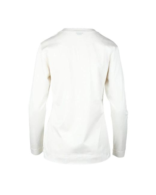 Ballantyne White Tshirt