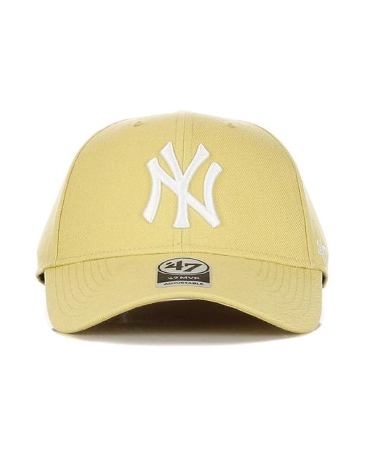 Caps di '47 in Yellow da Uomo