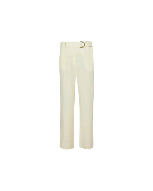 Liu Jo Natural Basic Lyocell Hose