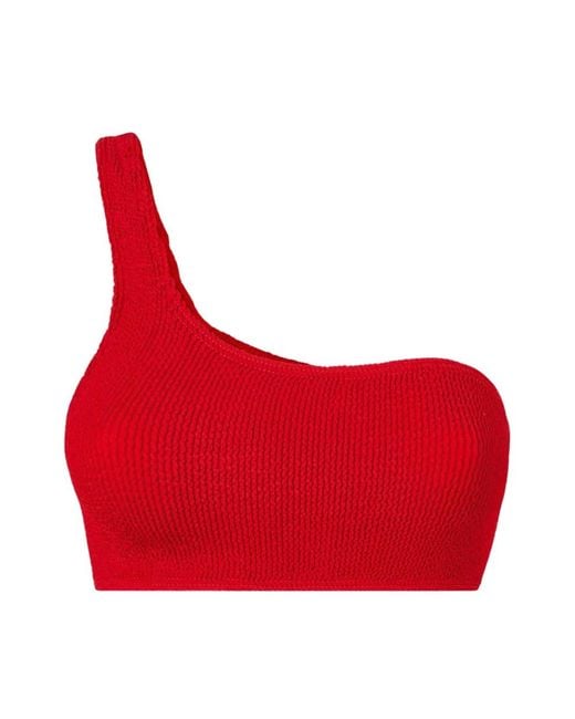 Bondeye Red Bikinis