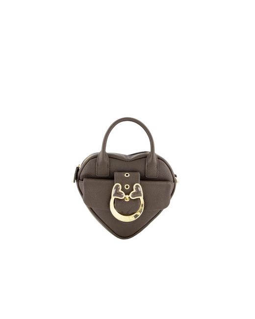 Braccialini Metallic Mini Bag