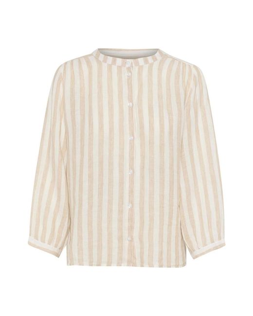 Shirts Part Two de color Natural