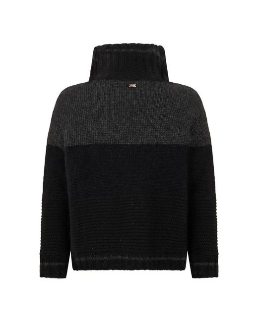 Cardigans Herno en coloris Black
